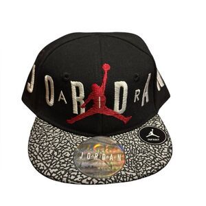 New Jordan infant hat